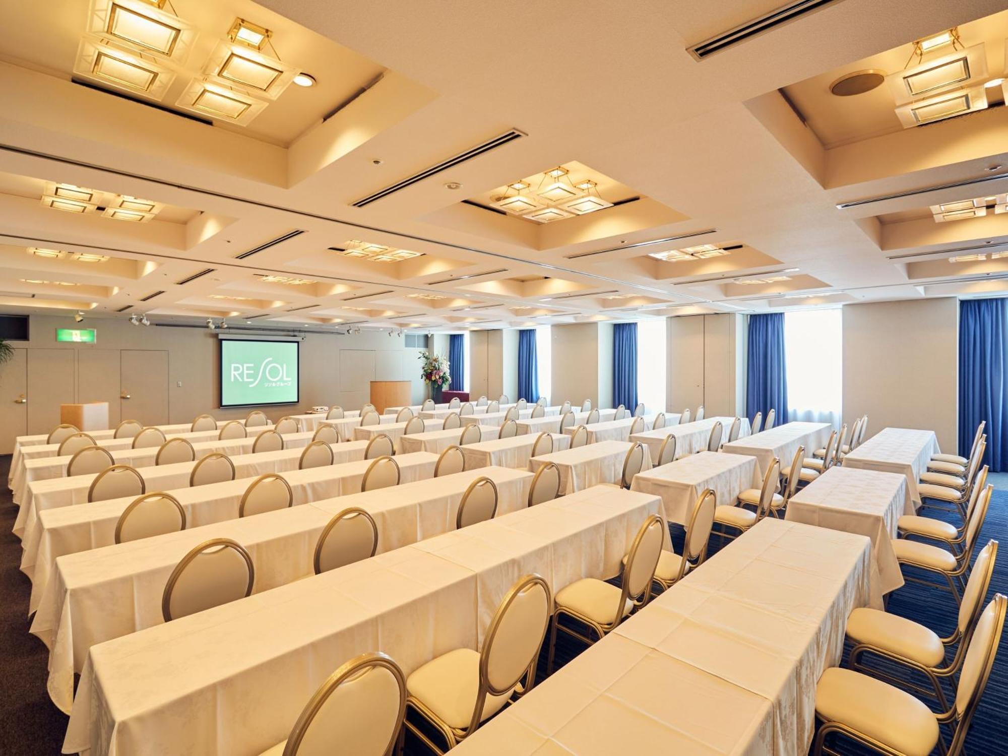 Hotel Resol גיפו מראה חיצוני תמונה