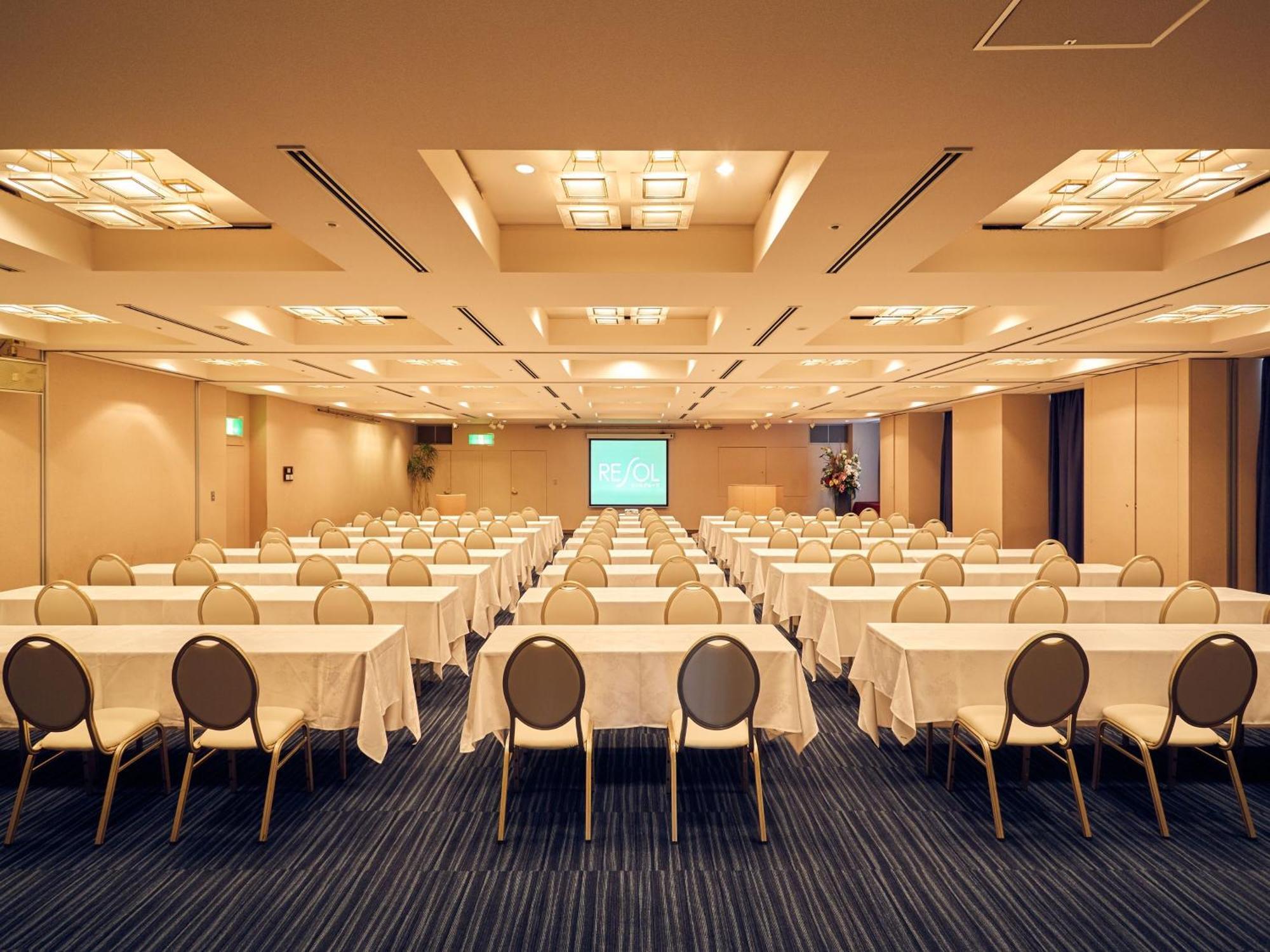Hotel Resol גיפו מראה חיצוני תמונה