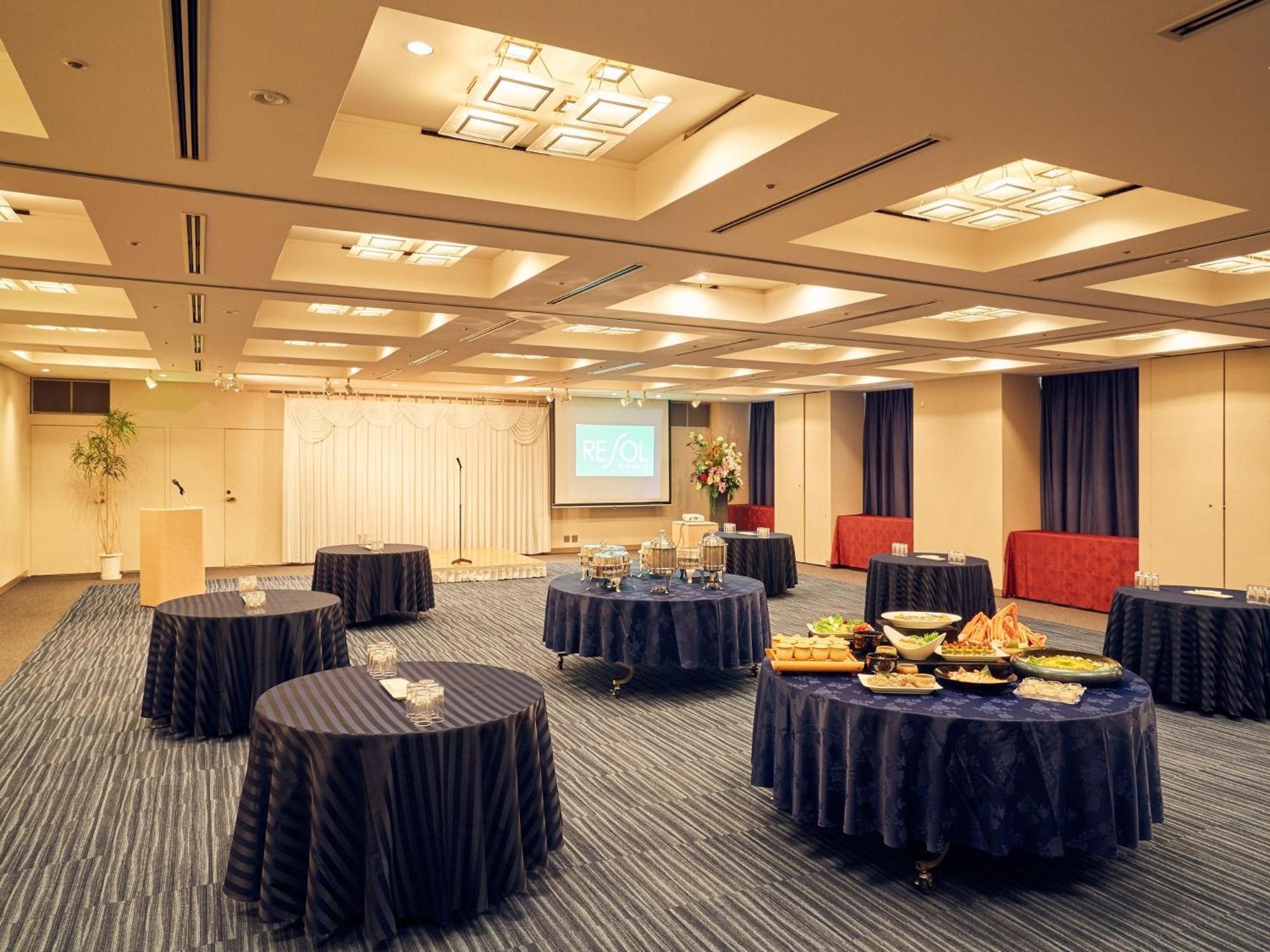 Hotel Resol גיפו מראה חיצוני תמונה