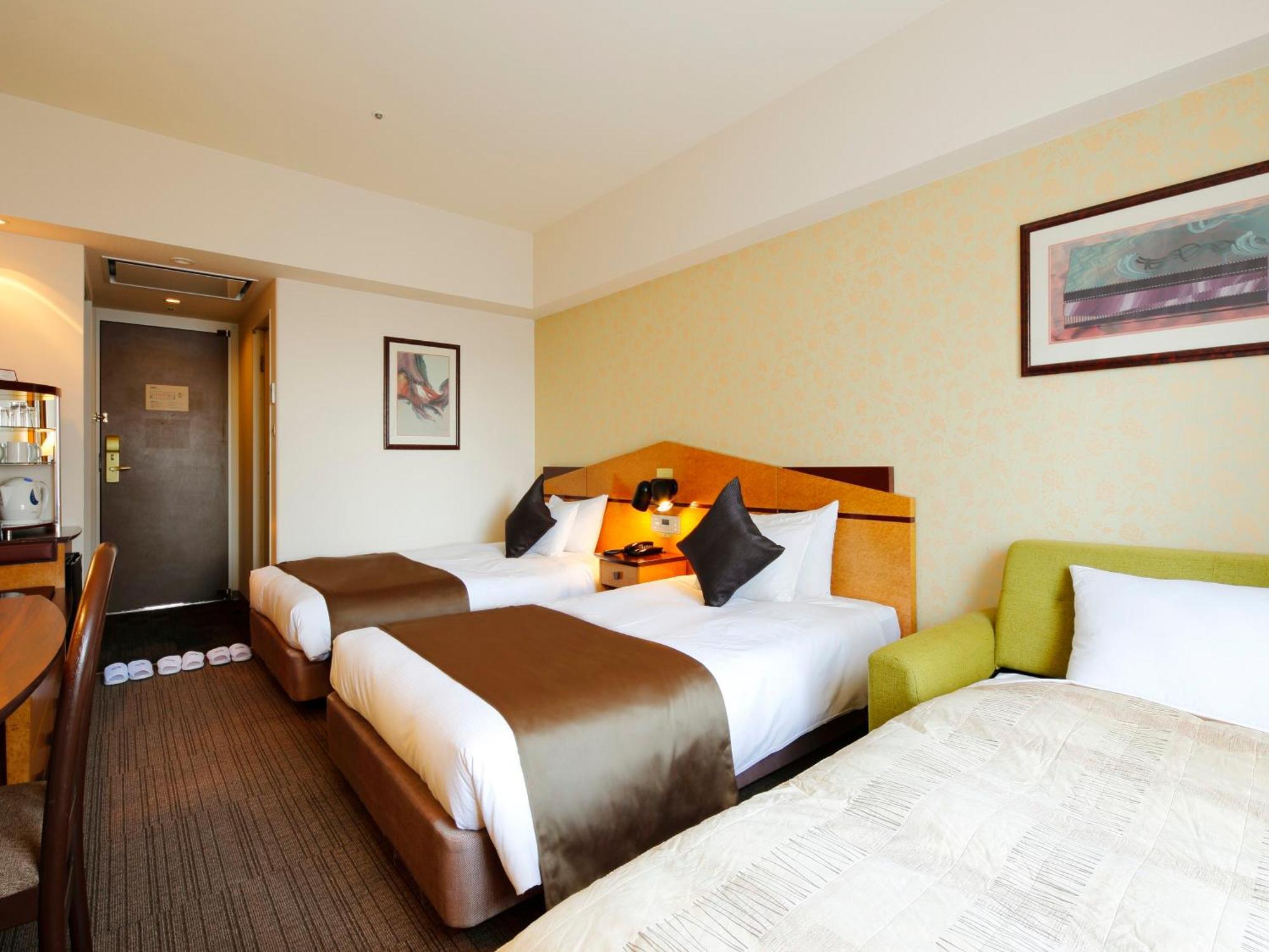 Hotel Resol גיפו מראה חיצוני תמונה