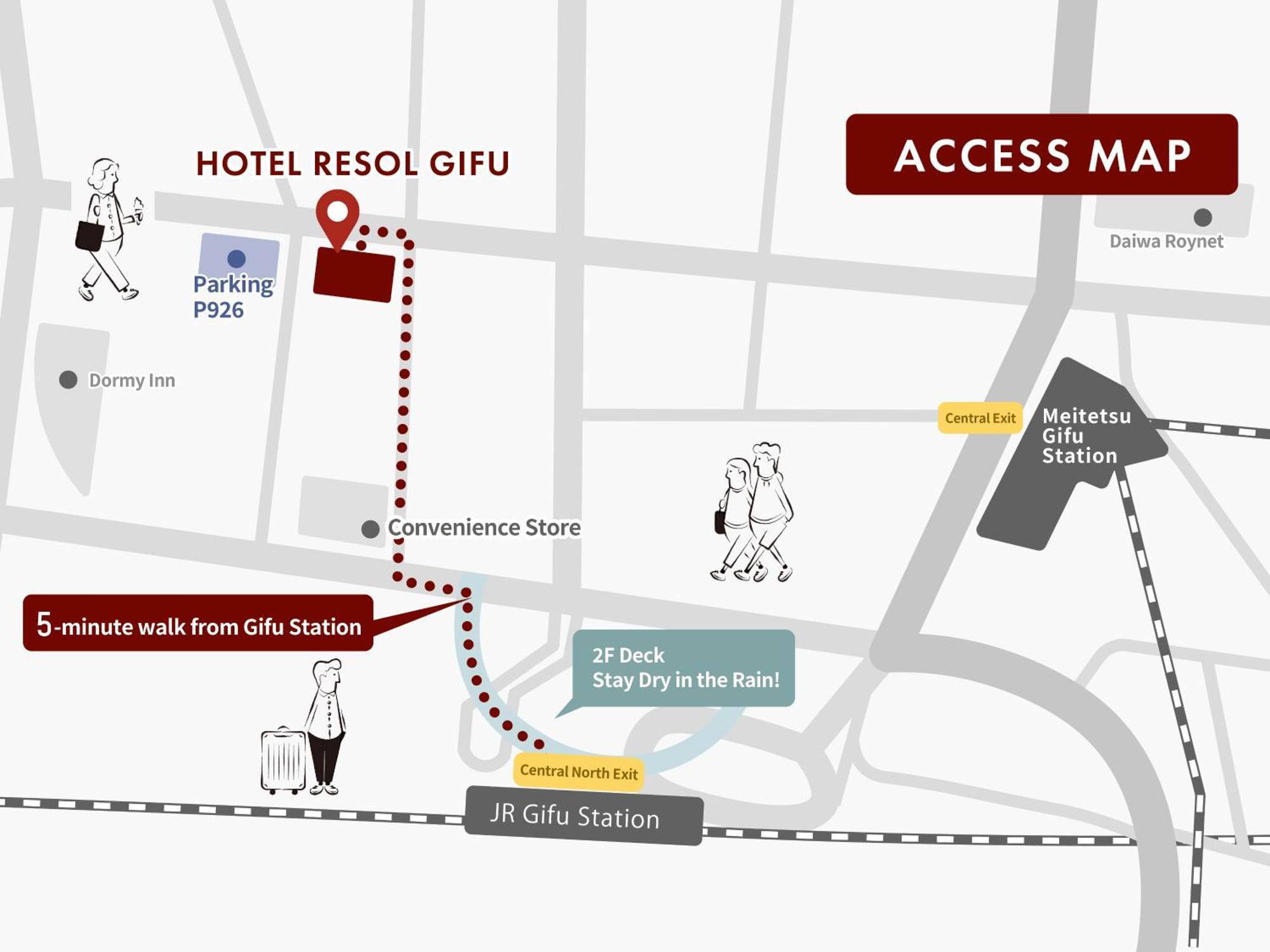 Hotel Resol גיפו מראה חיצוני תמונה