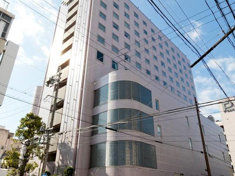 Hotel Resol גיפו מראה חיצוני תמונה