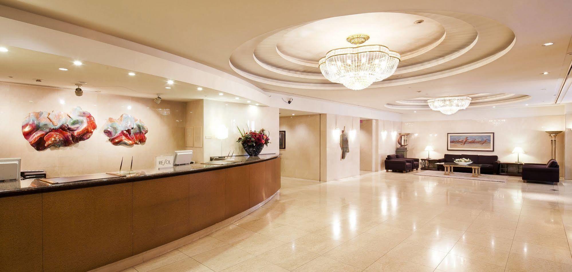 Hotel Resol גיפו מראה חיצוני תמונה