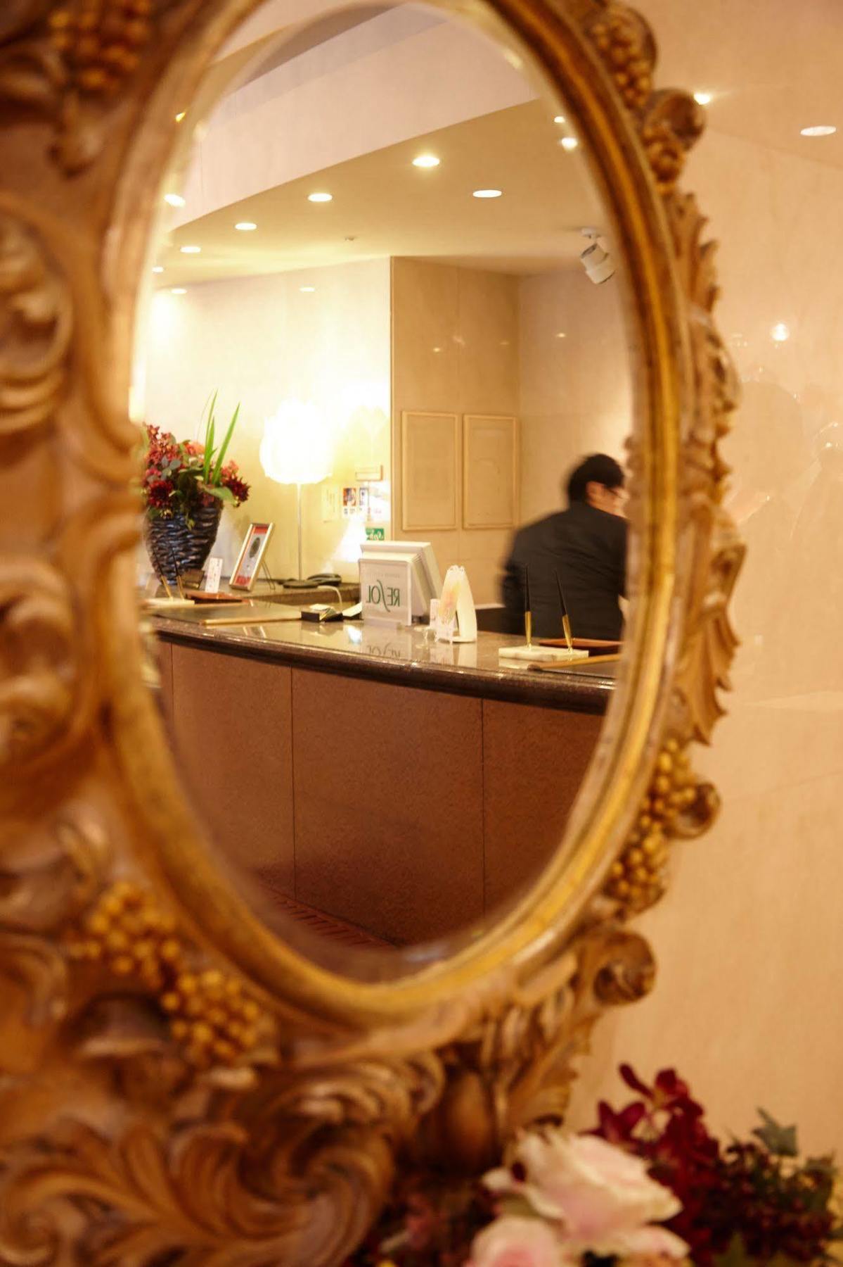 Hotel Resol גיפו מראה חיצוני תמונה